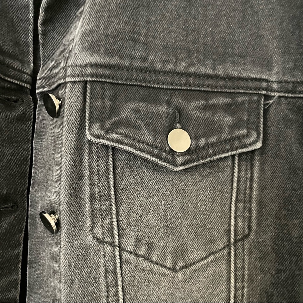 Mod Ref Cropped Denim Jacket - Picture 4 of 10